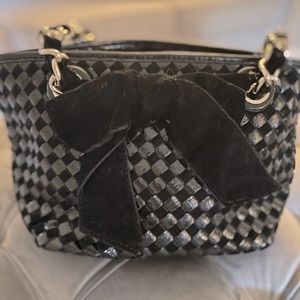 Kate Spade leather small tote